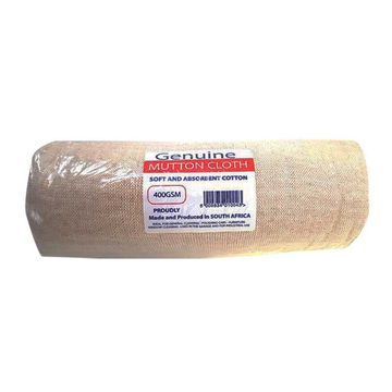 Mutton Cloth High Quality White 400g