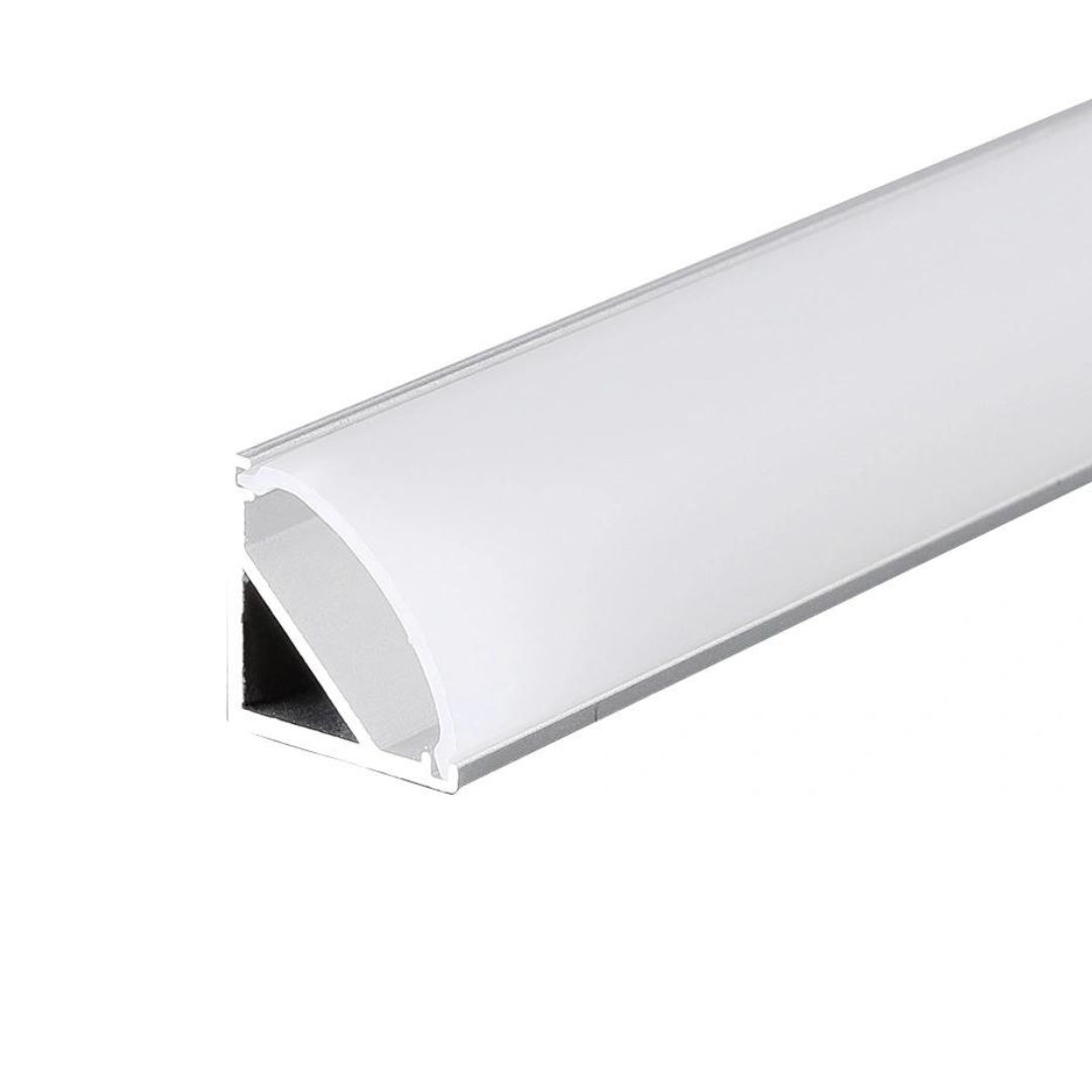 3M Corner Aluminium Channel for LED Strip Lights - Bing Light