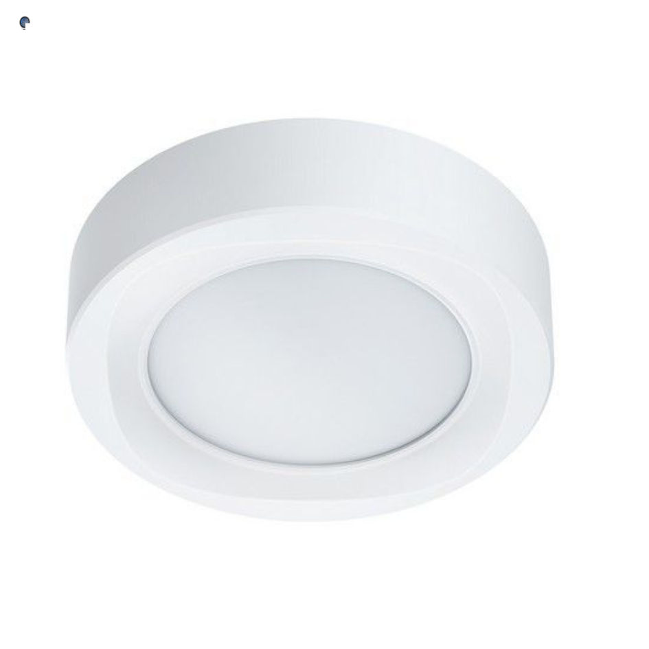Rounded Belly Head Bevelled Glass, Die Cast Aluminium