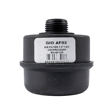 GAV Air Filter 1/2" for Compressors Bx16F12S