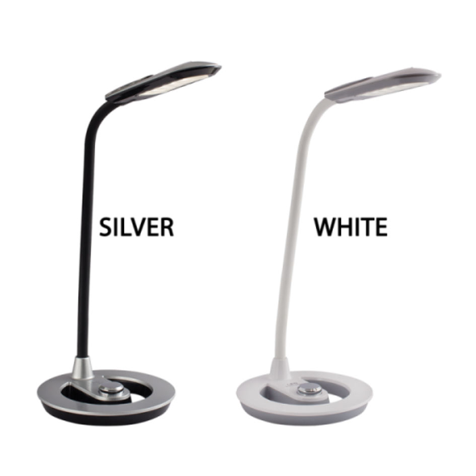LED Desk Lamp with Touch Sensor Switch