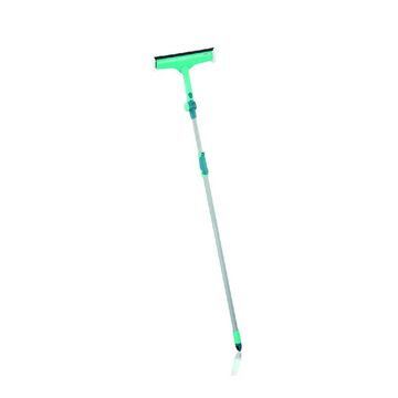 Leifheit Click System Window Wiper 3-in-1 with Handle