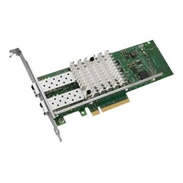 Dell Enterprise Dell Intel Da 10Gbe Dual Port Server Adapter Optical Pcie X8 - Kit