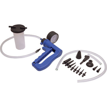 VACUUM TESTING/BRAKE BLEEDER KIT