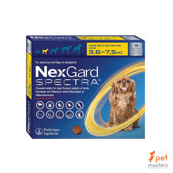 Nexgard small hotsell