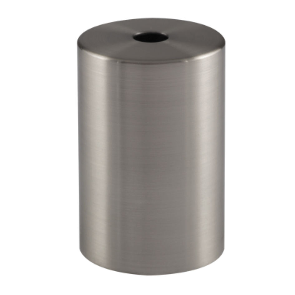 Satin Chrome Lampholder Cup