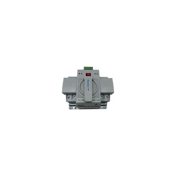 Solarix Dual Power ATS 63A 2 Pole Automatic Change Over