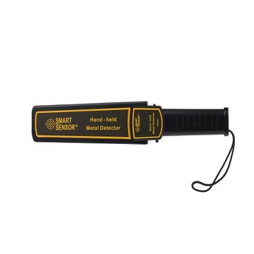 Portable hand held metal detector