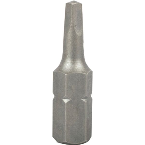 Square Recess Bit #1 25Mm - Bulk