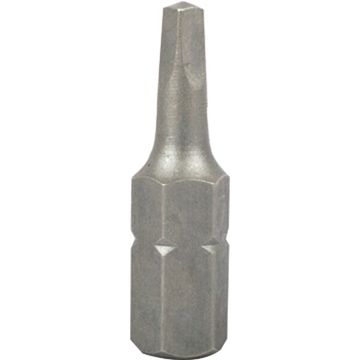 Square Recess Bit #1 25Mm - Bulk