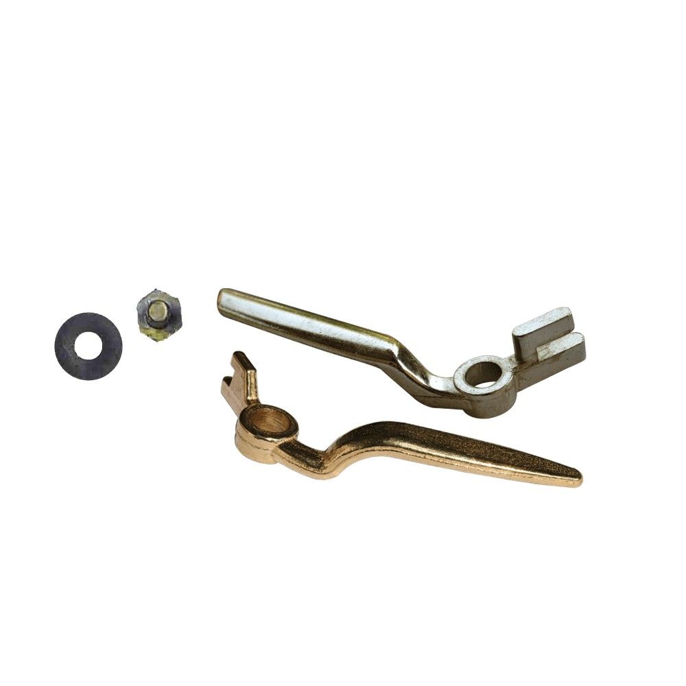 Window Handle Left Hand with Screw & Bush