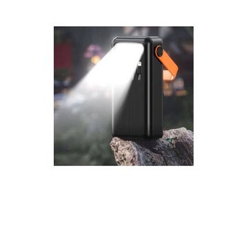 100000mAh Solar Power Charging Bank