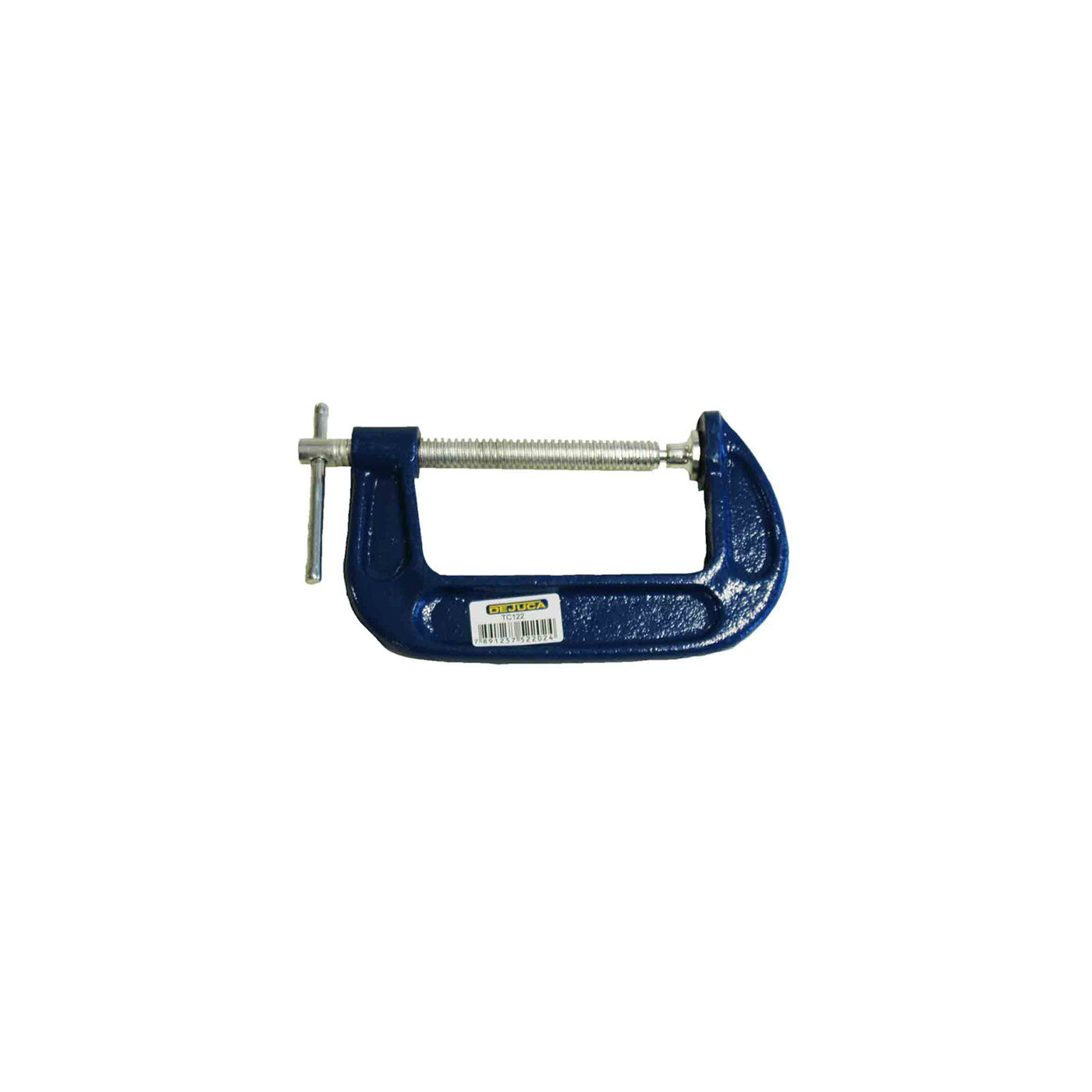 Dejuca - G Clamp - 100mm - 4 Pack