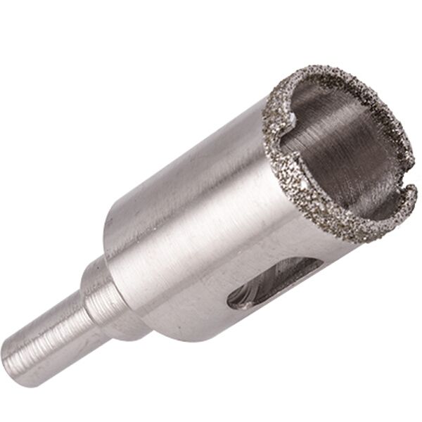 Diamond Core Bit 25Mm For Tiles
