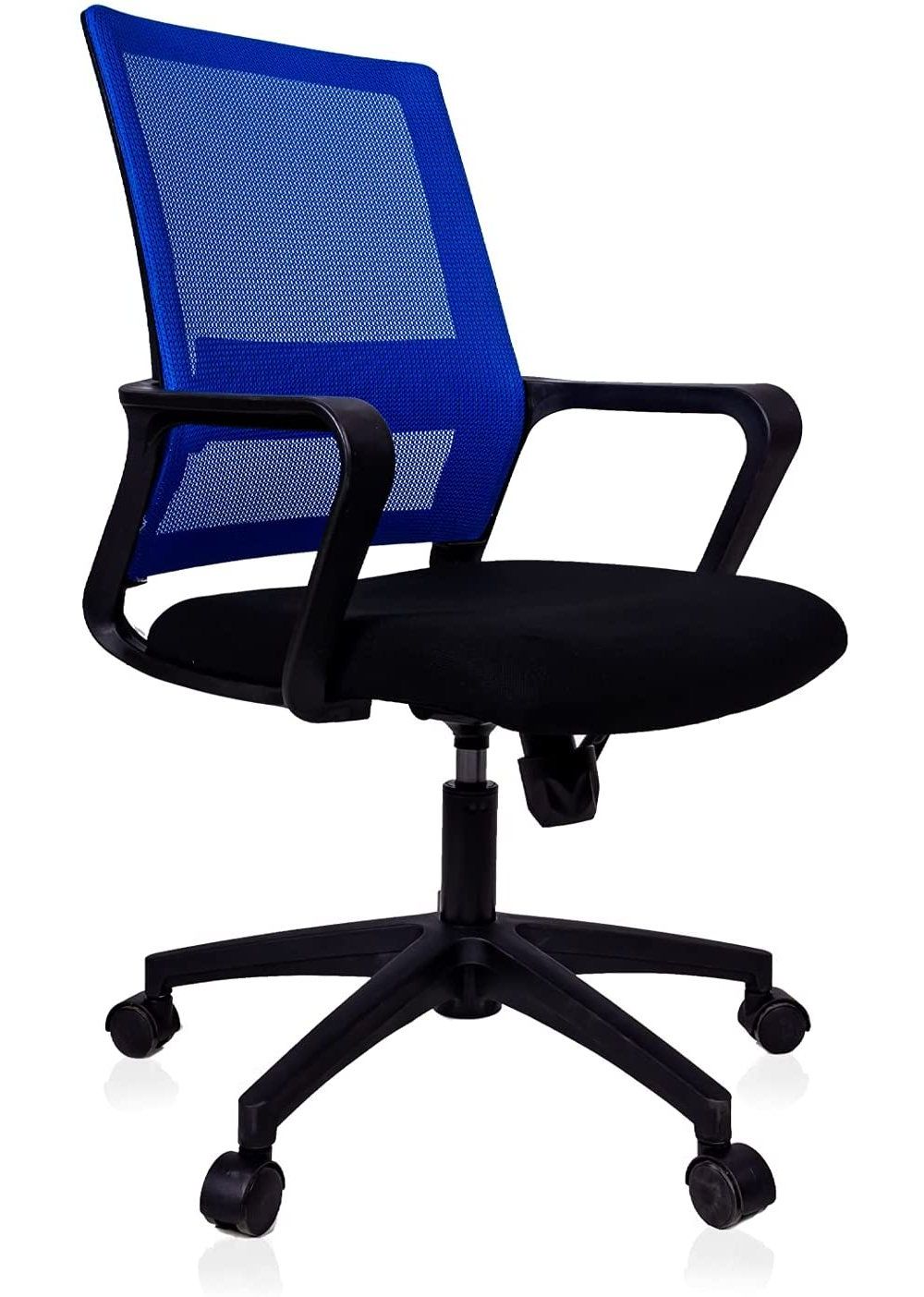 The TOCC AzureBreeze Medium Back Office Chair