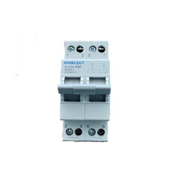 HOSELECT 63A Manual Change Over Switch