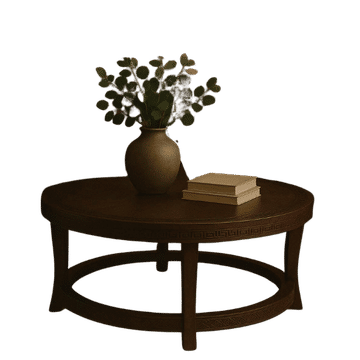 Innofurn-Round Coffee Table