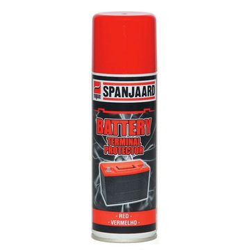 Spanjaard - Battery Terminal Protector - Red - 200ml