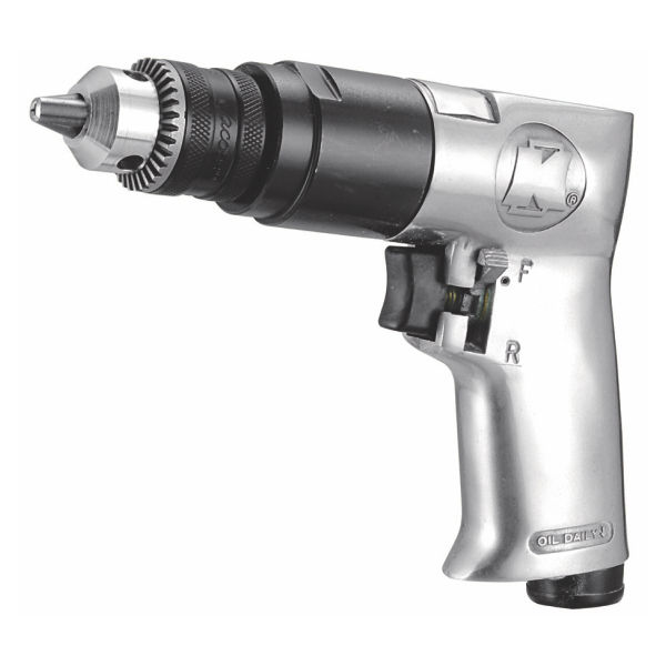 Micro-Tec - Drill Air 3/8" Reversible 10mm (Kd863)