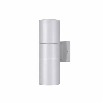 Aero Duo Cylindrical Wall Light