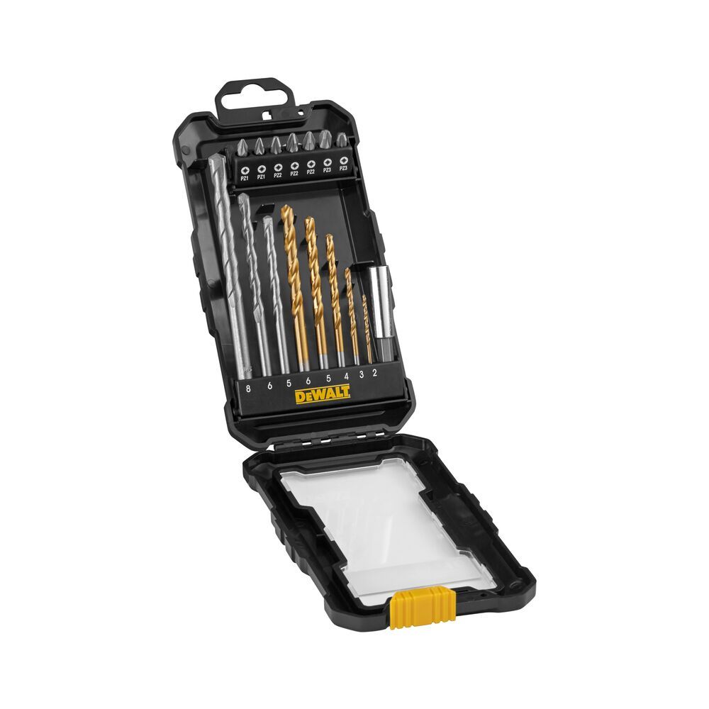 DEWALT 16pc Drill Drive Set Screwfix |DT71567-QZ