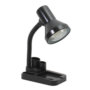 Eurolux - Organizer - Desk Lamp - Black - 2 Pack