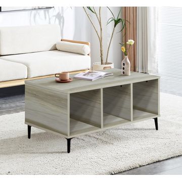 Bria Coffee Table Light Oak