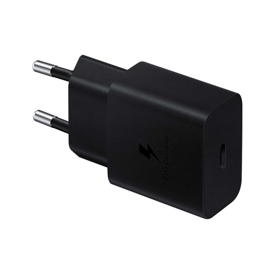 Samsung Travel Adapter 15W With Cable-Black