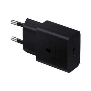 Samsung Travel Adapter 15W With Cable-Black