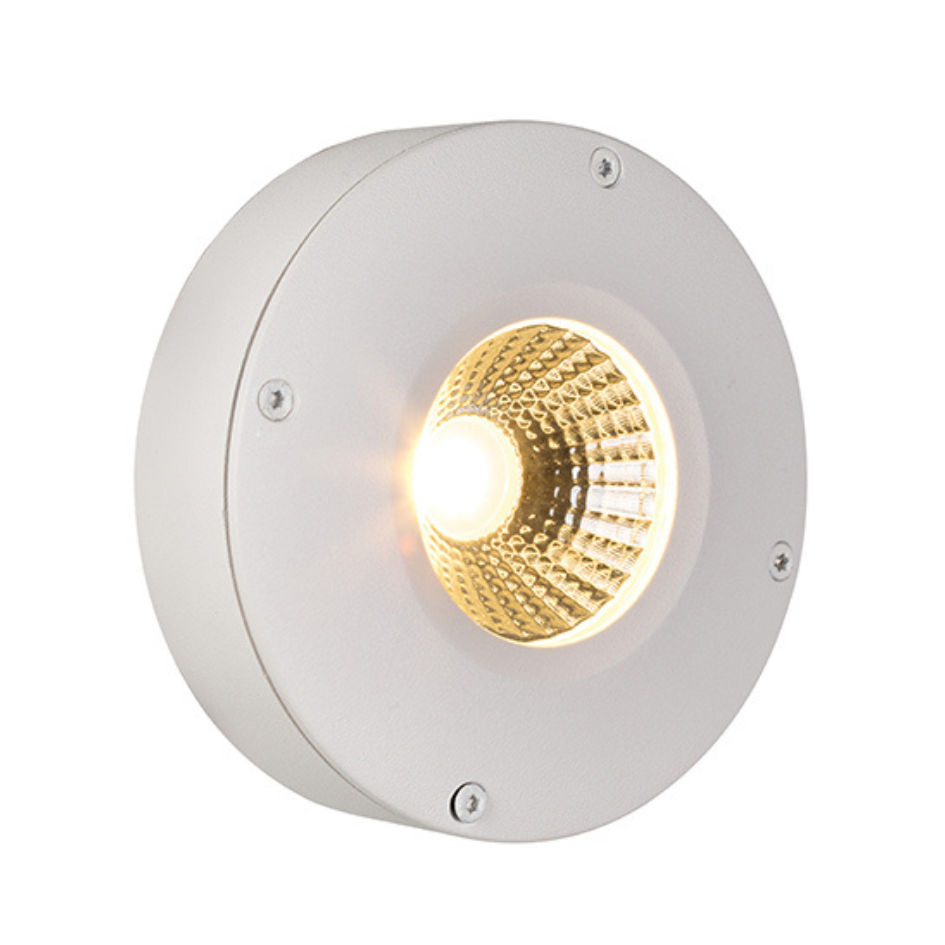 Callisto Outdoor D/Light LED 3w White