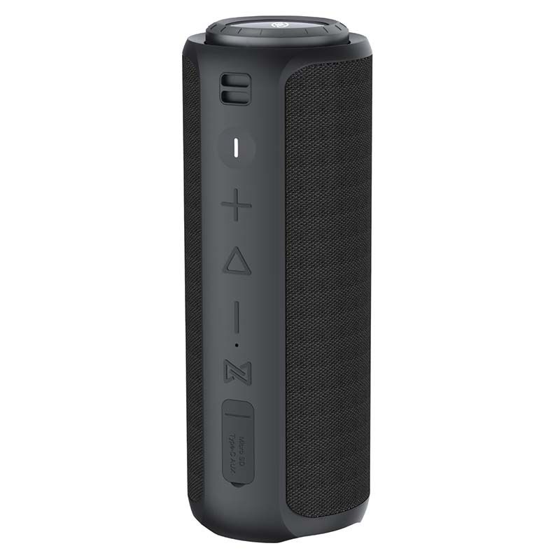 Burtone Large Connect 200 Bluetooth Speaker - Black