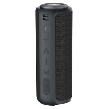 Burtone Large Connect 200 Bluetooth Speaker - Black