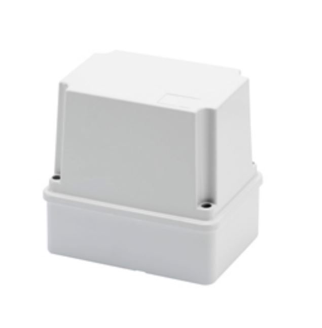 Enclosure Plain Sides 150x110x140 IP56