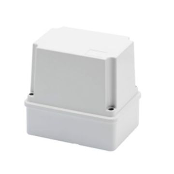 Enclosure Plain Sides 150x110x140 IP56