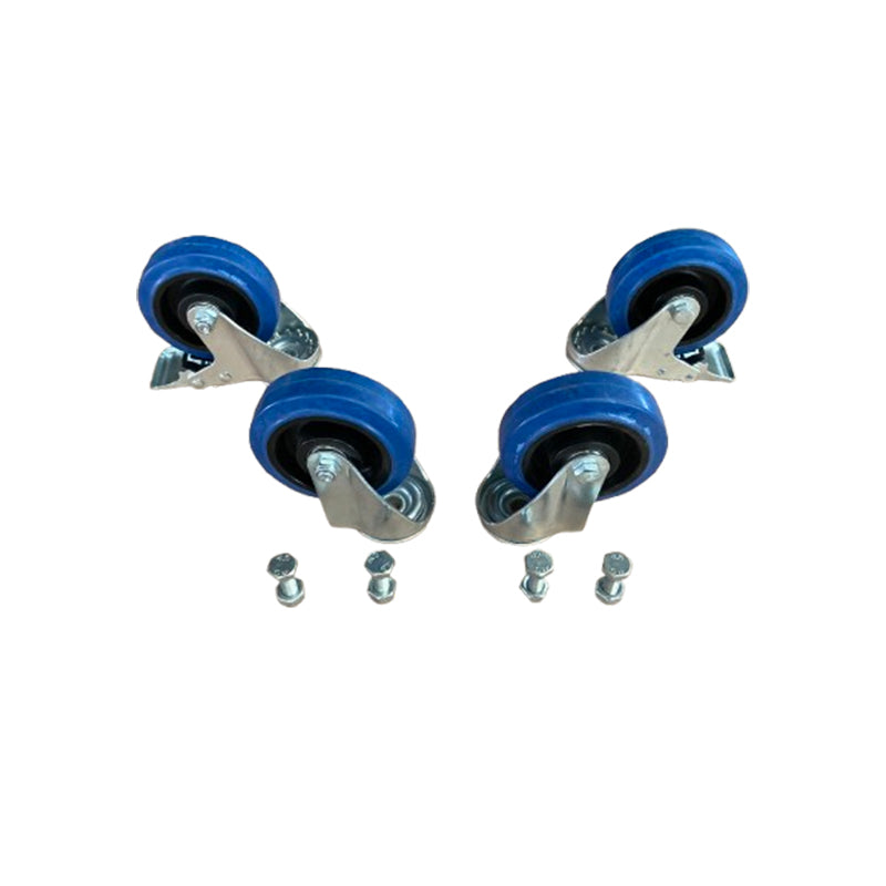 CLIP-FIT Wheels Kit 100mm