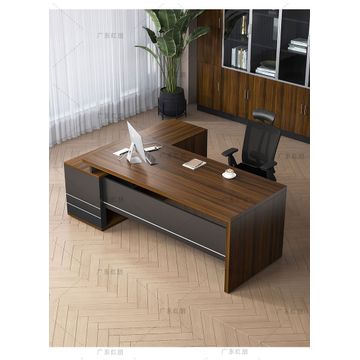 QandAHome QandAHome Ellis 1,8m Pro Executive Corner Office Desk