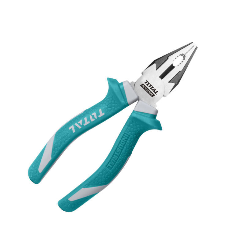 Total Tools Combination Pliers 200mm (8