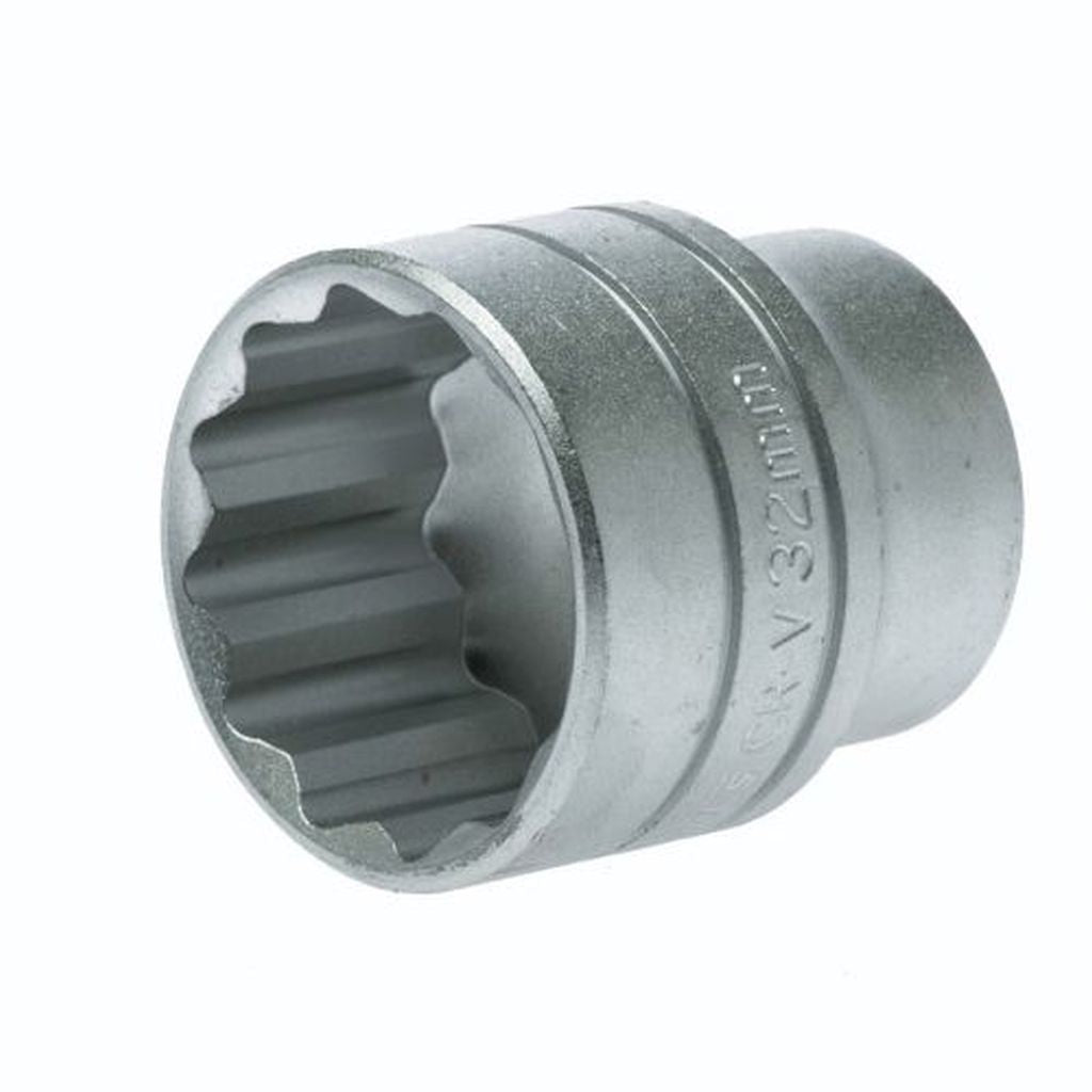 1/2inch Drive 12 Point Socket 32mm