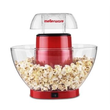 Mellerware Popcorn Maker Red 4.5L Retail Box 1 year