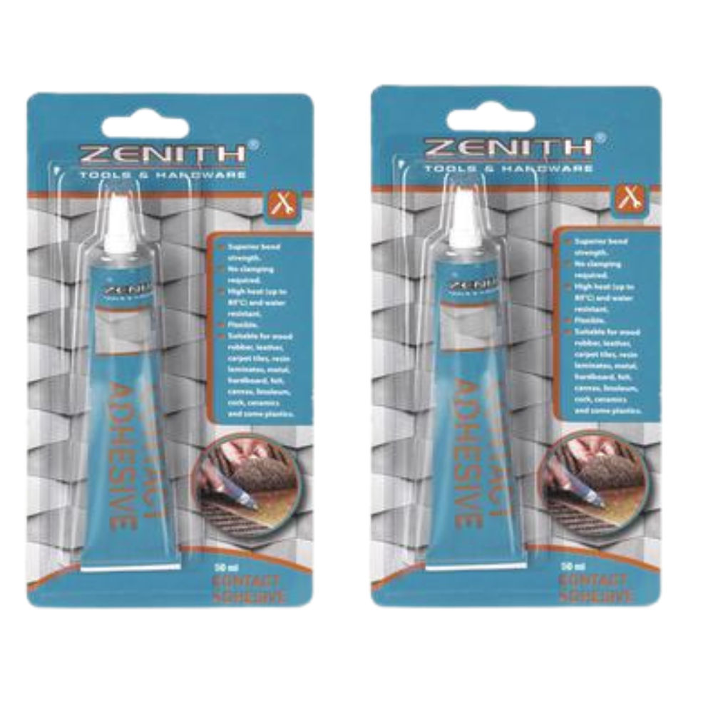 ZENITH CONTACT ADHESIVE 50ml