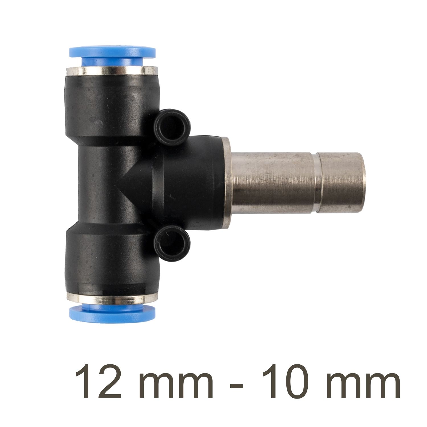 PU HOSE FITTING ELBOW 10MM-3/8 M