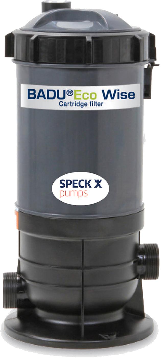 Speck High Rate Cartridge Filters Badu Eco Wise 2