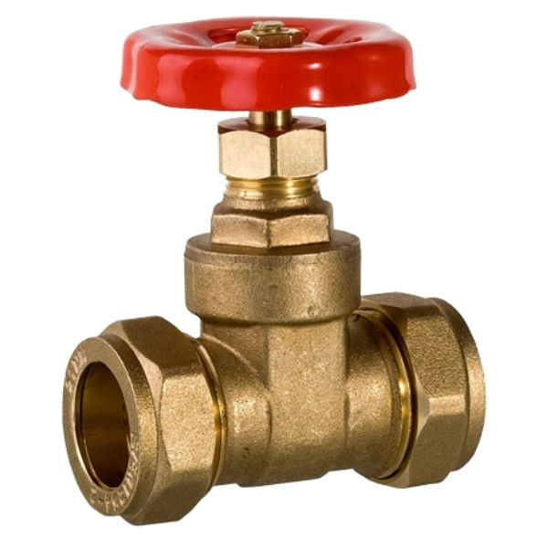RL GATE VALVE COMPRESSION 15X15