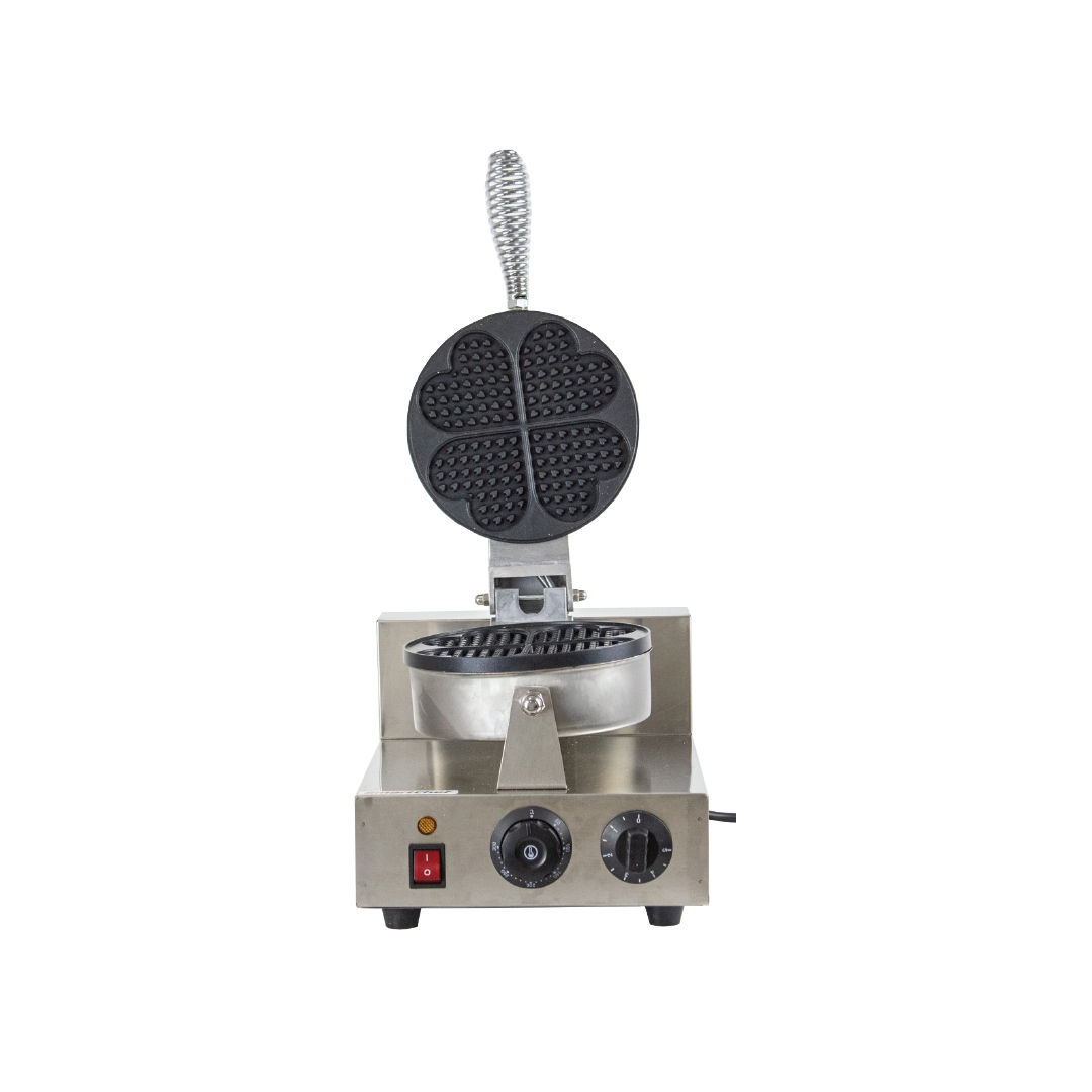 Waffle Baker -Single Heart Shape - Smartchef