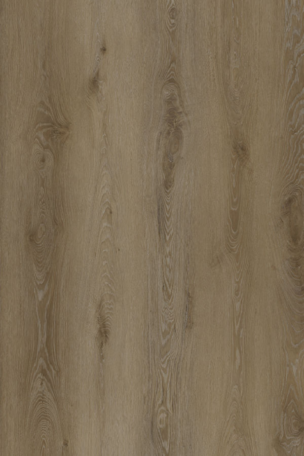 CRYSTAL SPC Vinyl Flooring - Perma Oak - Rigid Core Technology (1.67m2/box) - 6.5mm Thickness