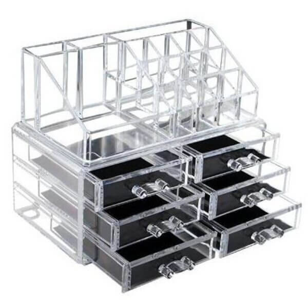 6 Drawer Cosmetic Organizer