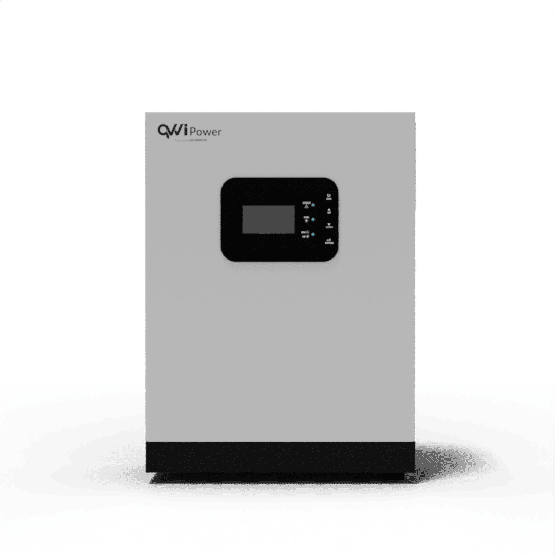 QVWI Power 5.5KW Off-Grid Hybrid Inverter (A Premier Skyworth Brand )
