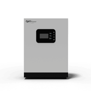 QVWI Power 5.5KW Off-Grid Hybrid Inverter (A Premier Skyworth Brand )