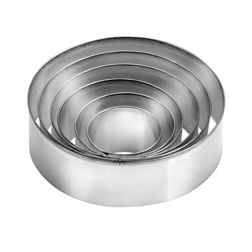 Tescoma Set 6 Cookie Cutters R