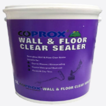 Coprox Wall & Floor Clear Sealer 5l